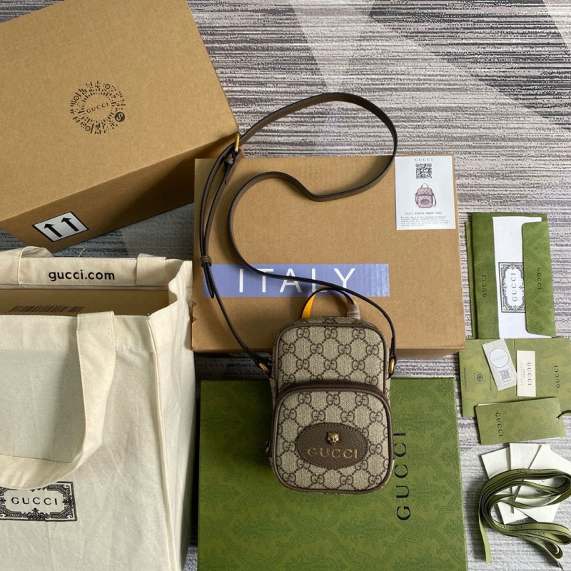 G*u*i satchel bags